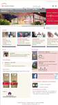 Mobile Screenshot of herzzentrum-saar.de